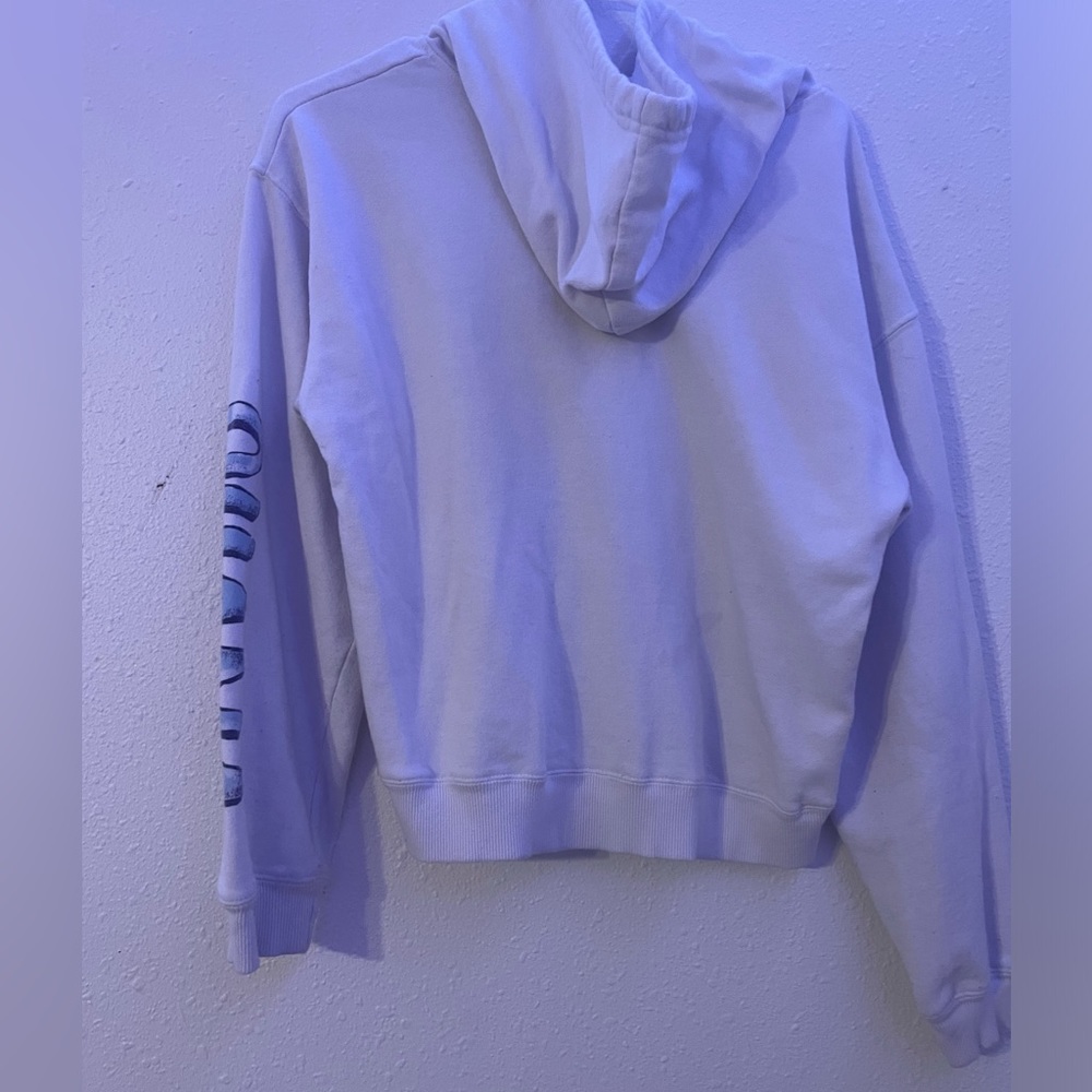 stitch hoodie